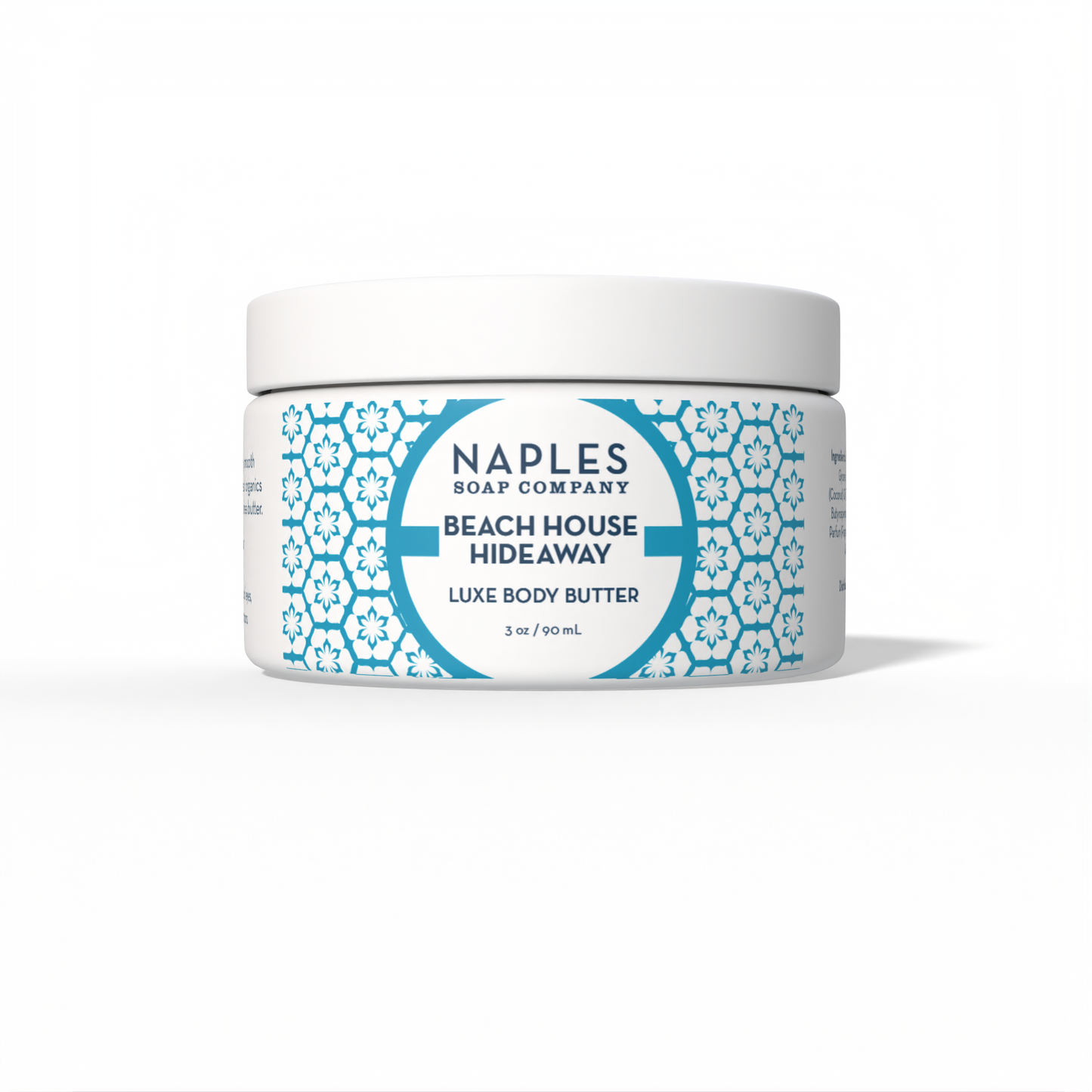 Beach House Hideaway Luxe Hydrating Body Butter (3 oz)