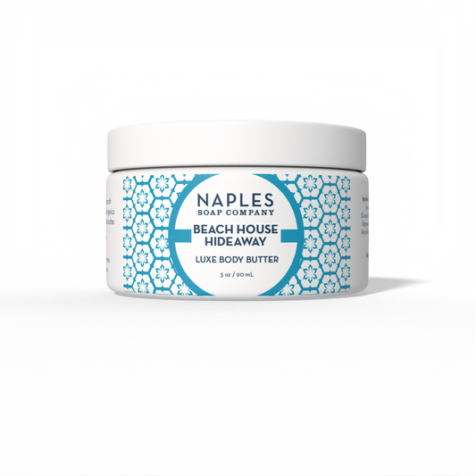 Beach House Hideaway Luxe Hydrating Body Butter (3 oz)