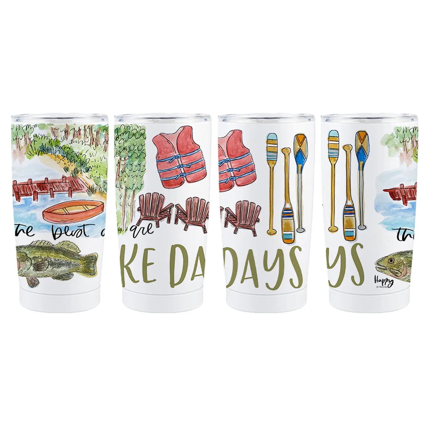 Lake Life Tumbler