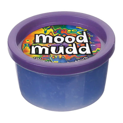 Mood Mudd, Soft Dough, Color Changing, 4 oz