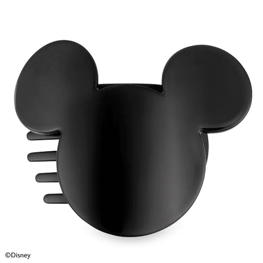 Teleties- Disney: Mickey Mouse Shaped Hair Clip