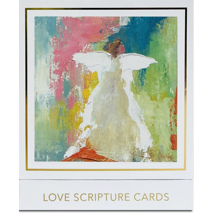 ANNE NEILSON HOME Love Scripture Cards