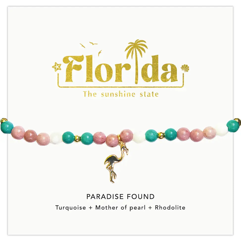 Lotus & Luna - Florida Collection Bracelet