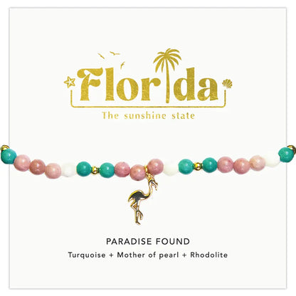 Lotus & Luna - Florida Collection Bracelet