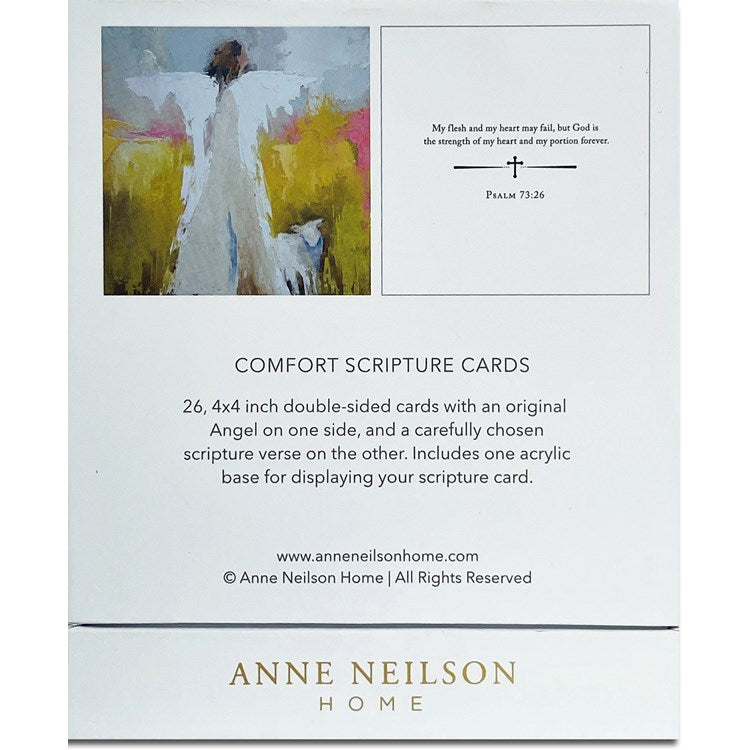 ANNE NEILSON HOME Comfort Scripture Cards