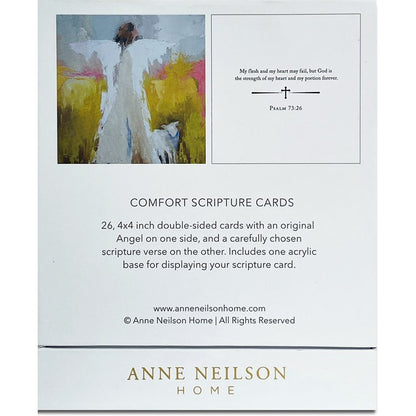 ANNE NEILSON HOME Comfort Scripture Cards