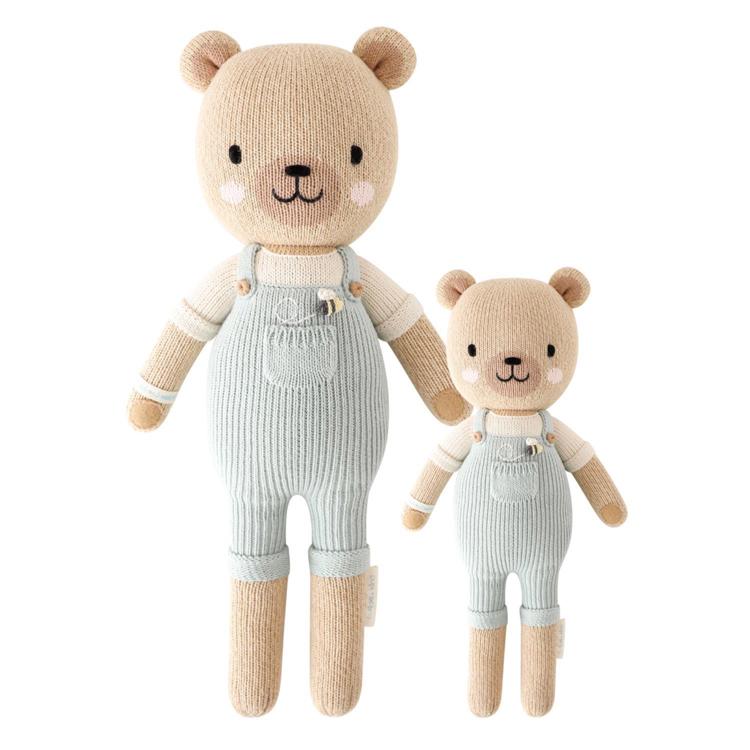 Charlie the honey bear