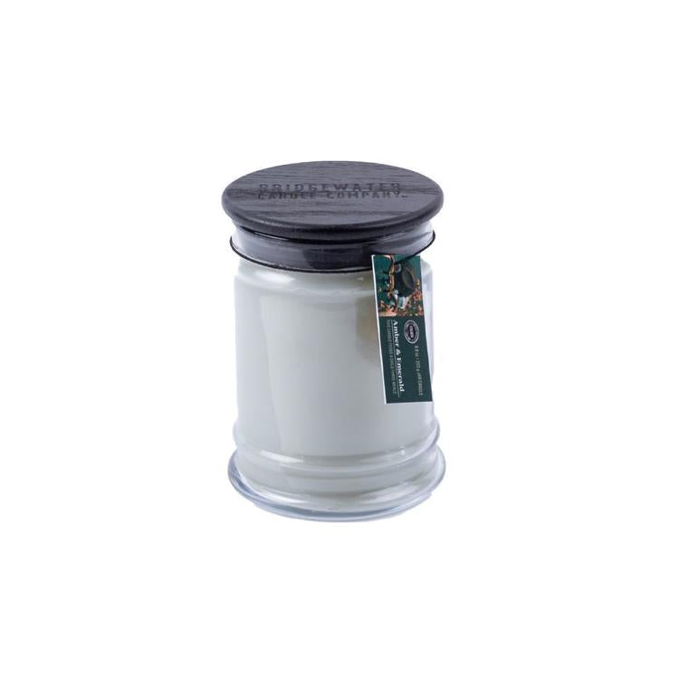 Bridge Water Candle Co- Amber & Emerald