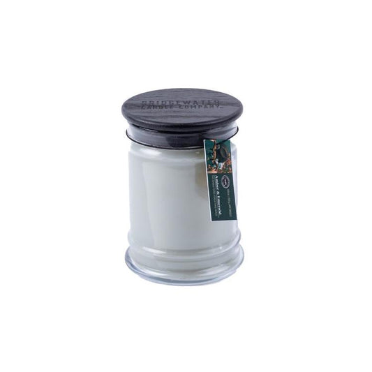 Bridge Water Candle Co- Amber & Emerald
