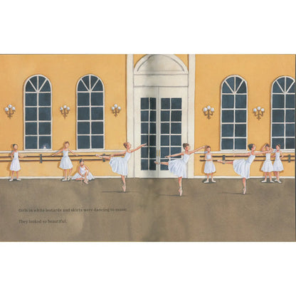 I Want To Dance Book