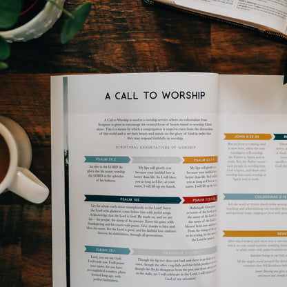Worship from Eden to Eternity - Men
