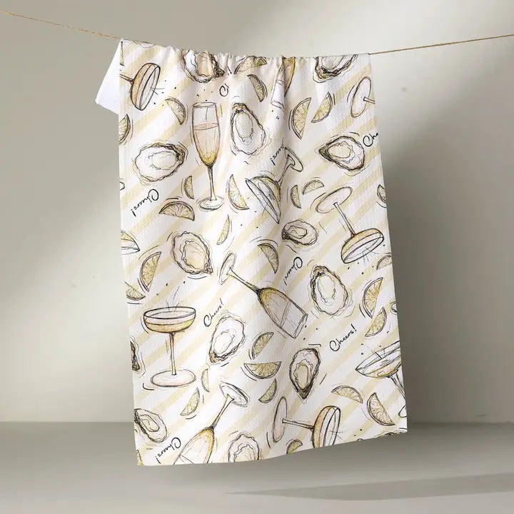 Geometry Towels