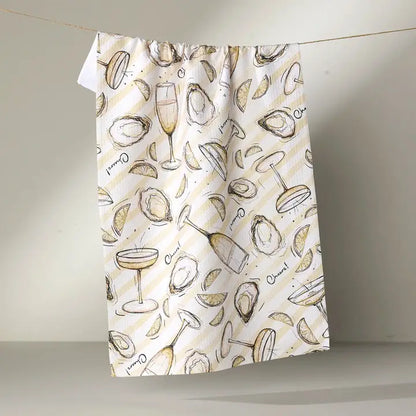 Geometry Towels