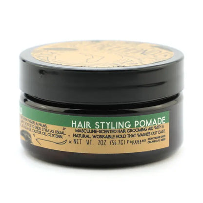 Freehand All Natural Pomade