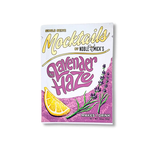 Noble Micks- Single Serve Mocktail