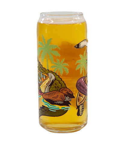 Party Animals Tallboy Pint Glass