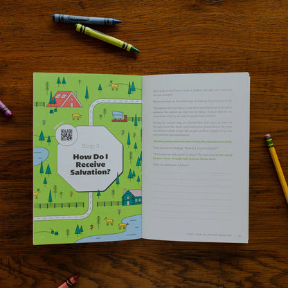 Journey To Jesus | Lent Tween Resource