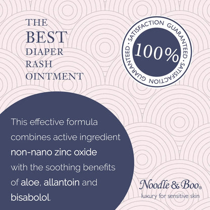 The Best Diaper Rash Ointment, 10 oz