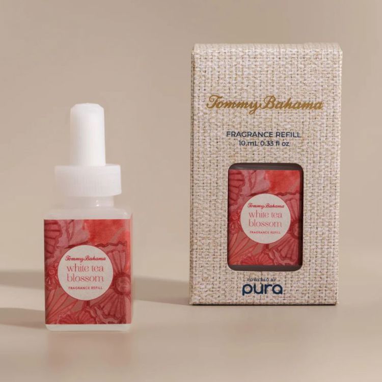 White Tea Blossom - Smart Vial (Tommy Bahama)
