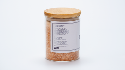 Habanero Infused Sea Salt