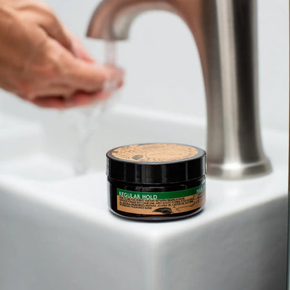 Freehand All Natural Pomade