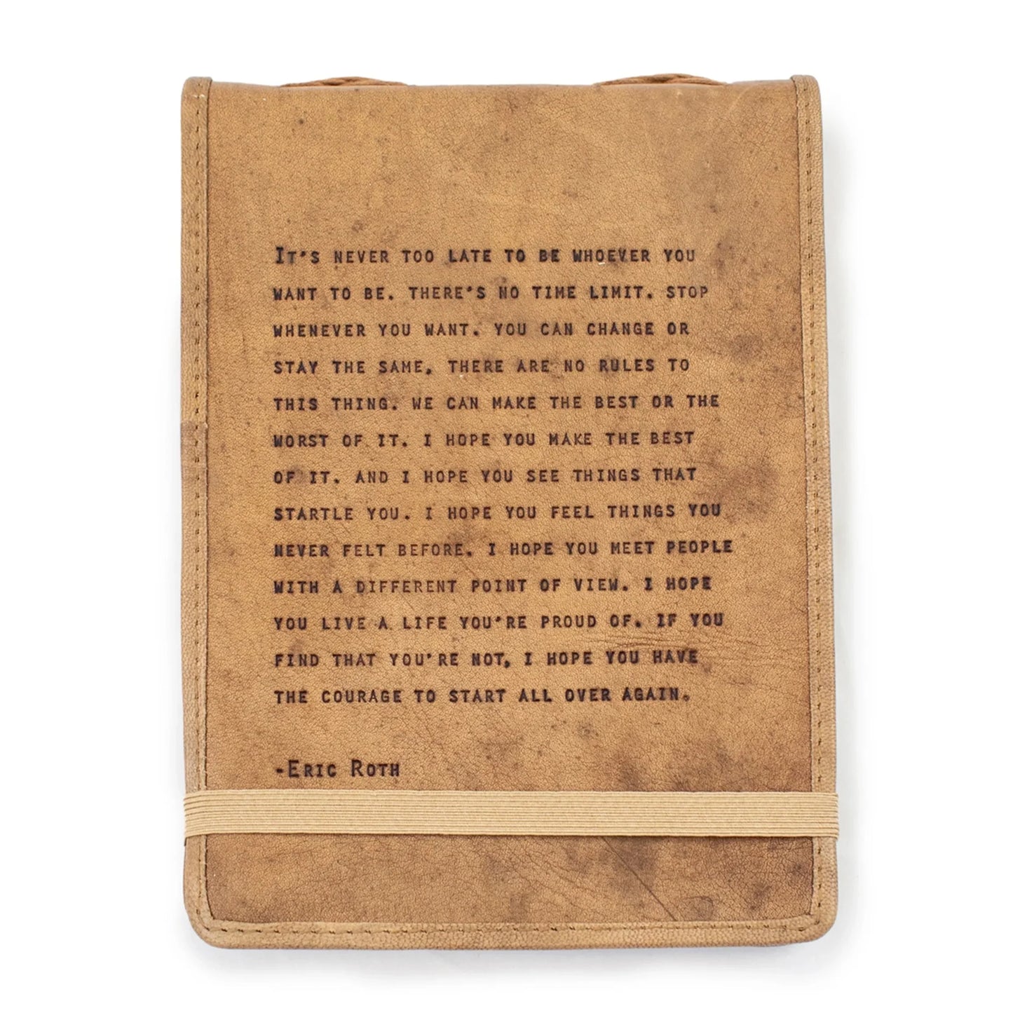 Leather Journal