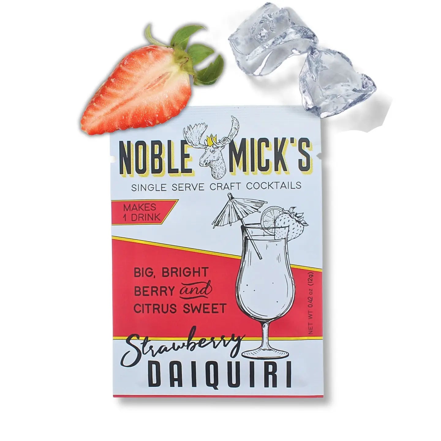 Noble Micks Single Serve Craft Cocktail