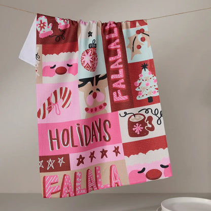 Geometry Towels