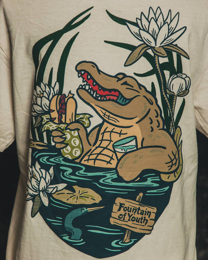 Florida's Treasure Classic Tee