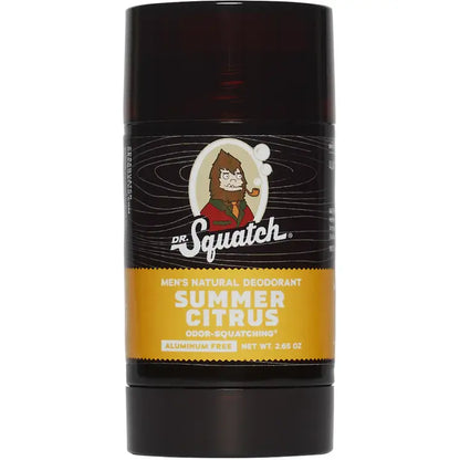 Dr Squatch Deodorant