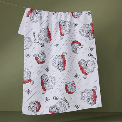 Geometry Towels