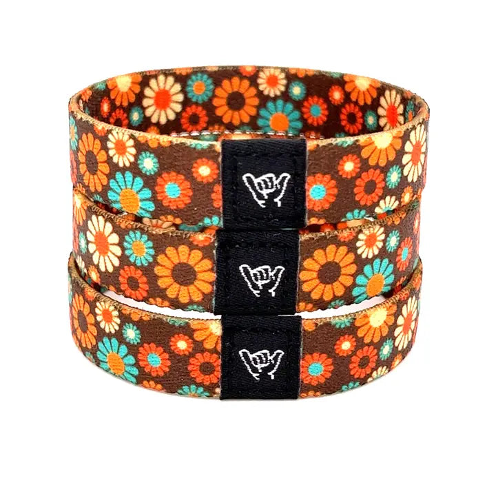 Hang Loose Bands - Medium Wristbands