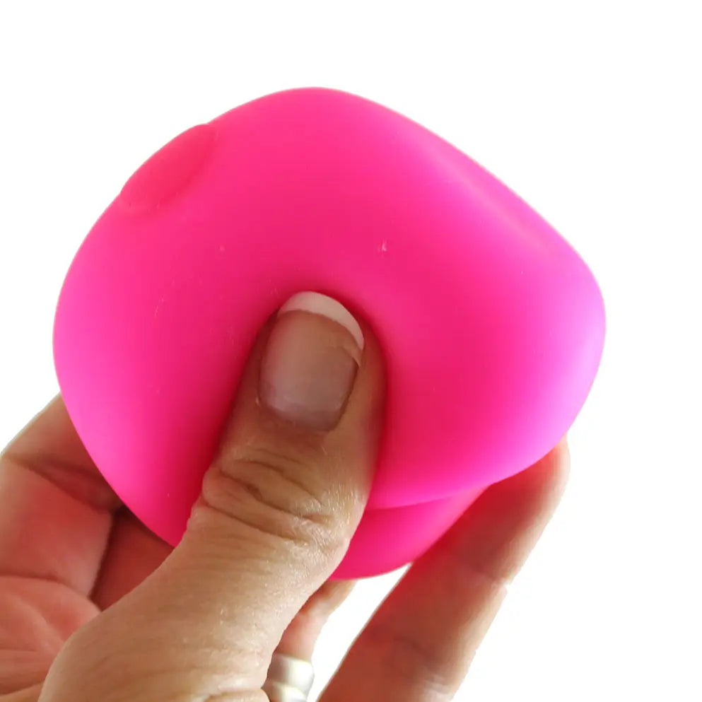 1 Super Soft Doh Filled Stretch Ball - Ultra Squishy and Mo