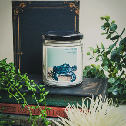 Southeast Fl Soy Candle