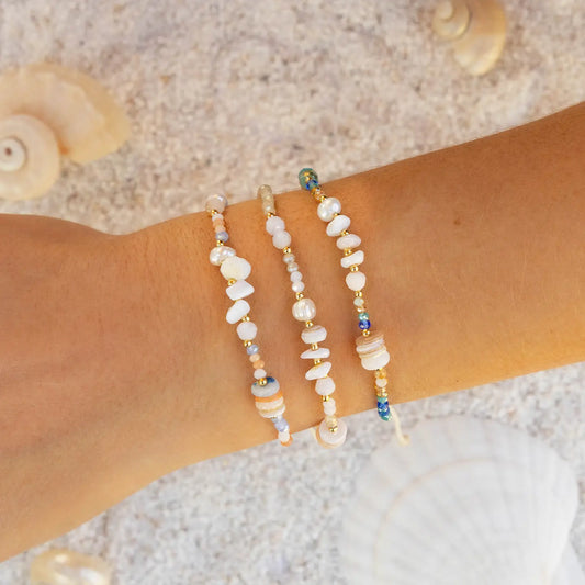 Lotus & Luna - Under The Sea Bracelet