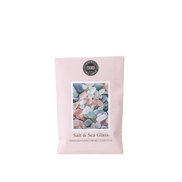 Bridge Water Candle Co- Salt & Sea Glass