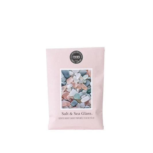 Bridge Water Candle Co- Salt & Sea Glass