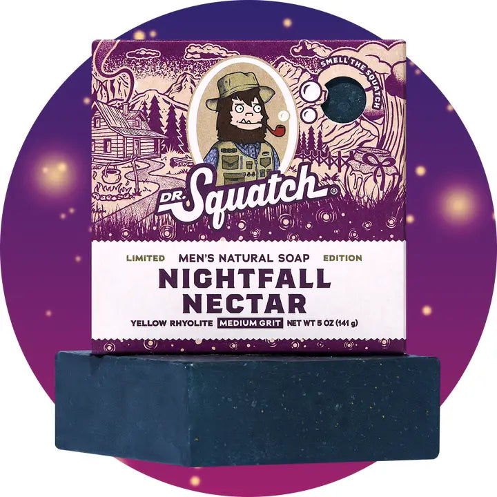 Dr Squatch Bar Soap