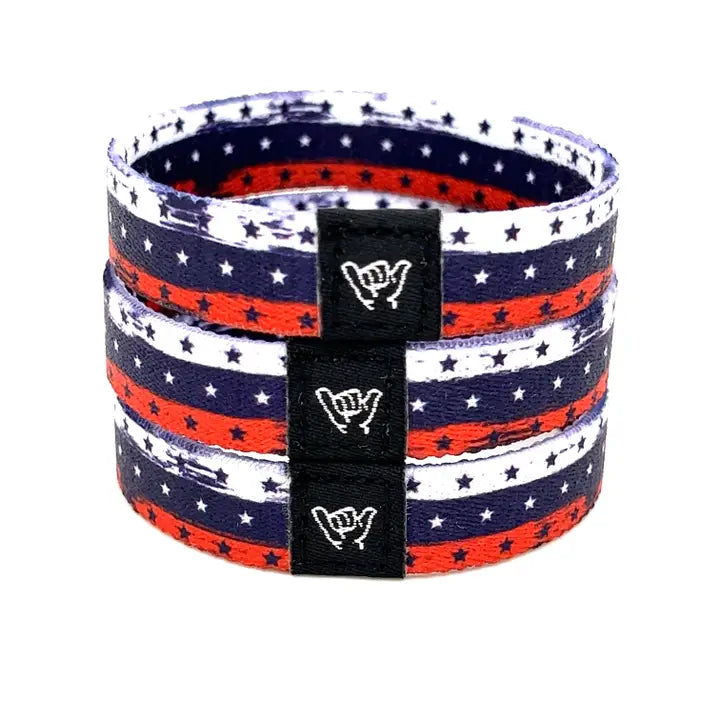 Hang Loose Bands - Medium Wristbands