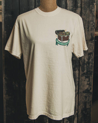 Florida's Treasure Classic Tee