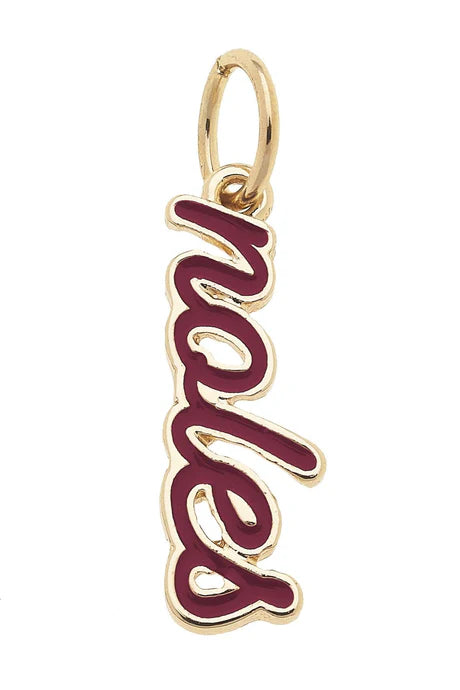 Canvas Style Charms