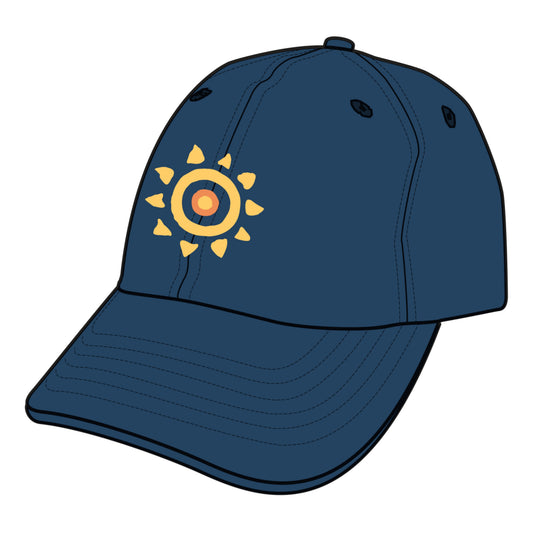 Life is Good - Vintage Sun Chill Cap