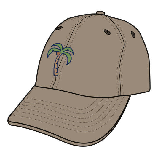 Life is Good - Palm Chill Cap