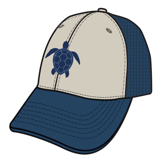 Life is Good - Clean Turtle Trucker