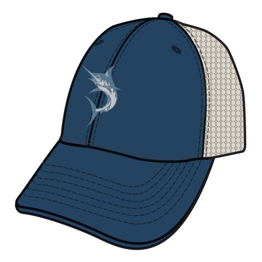 Life is Good - Clean Marlin Trucker
