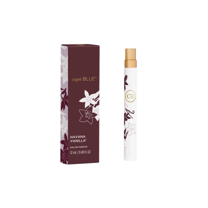 Capri Blue Havana Vanilla Flora Edit Eau de Parfum Spray Pen,