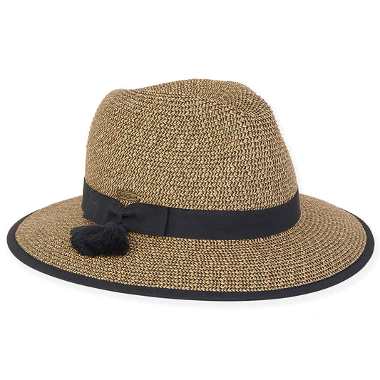 Sun 'N' Sand -  Paper Straw Safari, Brim 2.75"