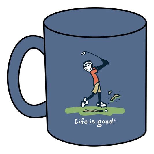 Jake Golfing Jake's Mug