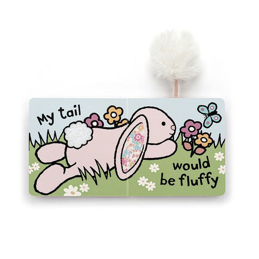 If I Were... A Bunny Book (Blush)