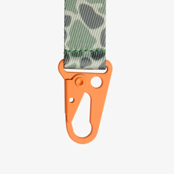 Threads Keychain Clip